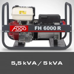 FOGO FH6000R