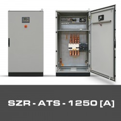 CC2 1250A HIMOINSA ATS-SZR - SOCOMEC