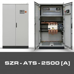 CC2 2500A HIMOINSA ATS-SZR - SOCOMEC