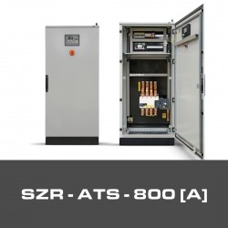 CC2 800A HIMOINSA ATS-SZR - SOCOMEC