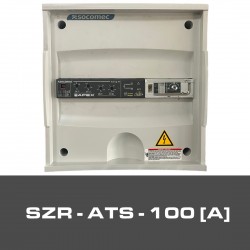 SZR-ATS SOCOMEC ATySgM 100 [A]