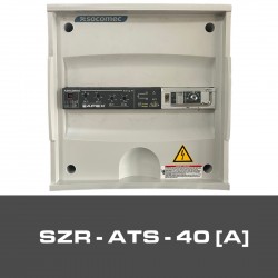 SZR-ATS SOCOMEC ATySgM 40 [A]