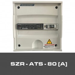 SZR-ATS SOCOMEC ATySgM 80 [A]