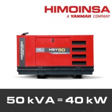 HIMOINSA HSY 50 T5 