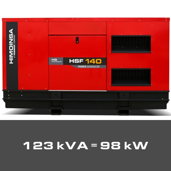 HIMOINSA HSF 140 T5