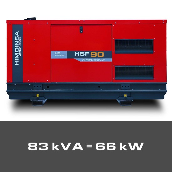 HIMOINSA HSF 90 T5