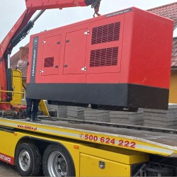 HIMOINSA HFW 200 T5 S3A