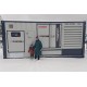 HIMOINSA HRYW 1275 D5/6 1MW Generator - AGREGAT 1000 kW