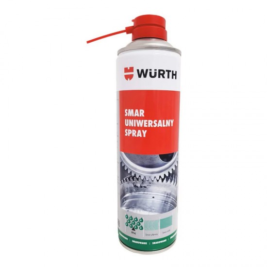 Smar uniwersalny spray Universal - 500ML