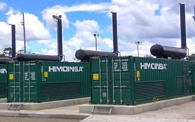 APEX AGREGATY - Największe realizacje zbudowane na agregatach prądotwórczych HIMOINSA. Z nami zrealizujesz każdą gwarantowaną MOC.