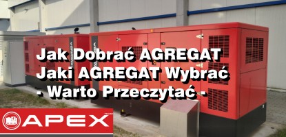 Jak dobrać moc agregatu prądotwórczego. Agregat do pracy ciągłej czy awaryjnej? Dlaczego dwie moce kVA i kW? Co to jest ESP, LTP, PRP, COP.