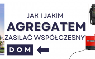 ZASILANIE NOWOCZESNEGO DOMU, BIURA, ELEKTRONIKI DOMOWEJ I UŻYTKOWEJ