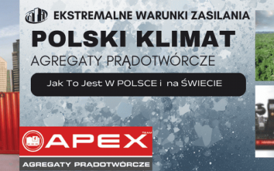Agregaty Prądotwórcze W Ekstremalnych Warunkach Klimatycznych