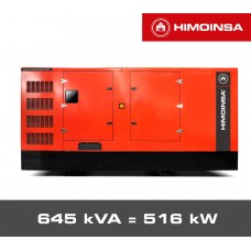 HIMOINSA HDW 645 T5 NO