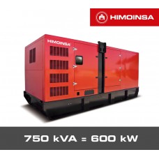 HIMOINSA HDW 750 T5 NO