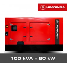 HIMOINSA HFW 100 T5 S2