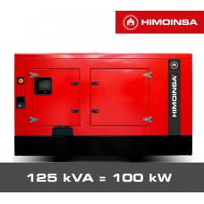 HIMOINSA HFW 125 T5 NE