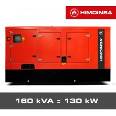 HIMOINSA HFW 160 T5 S3A