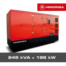 HIMOINSA HFW 245 T5 NE