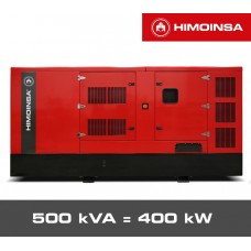 HIMOINSA HFW 500 T5 NO