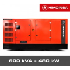 HIMOINSA HFW 600 T5 NO