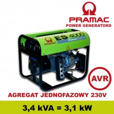 PRAMAC ES4000 AVR 230V