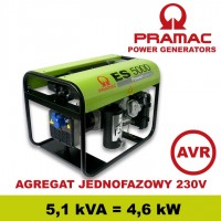 PRAMAC ES5000 AVR 230V