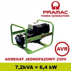 PRAMAC MES 8000 AVR 230V