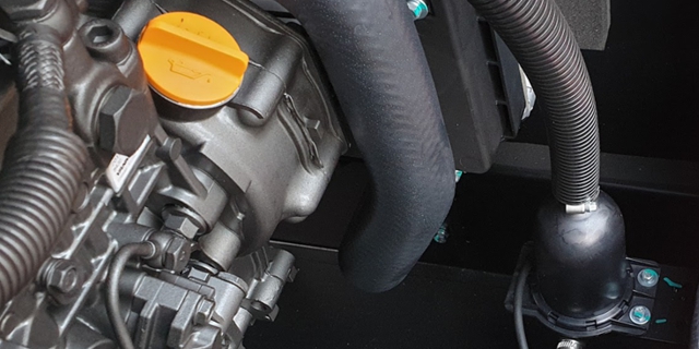 Grzałka bloku silnika agregatu HIMOINSA