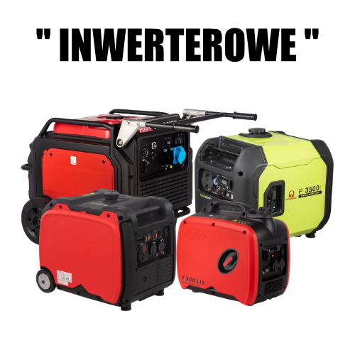 Agregat - zasilanie awaryjne