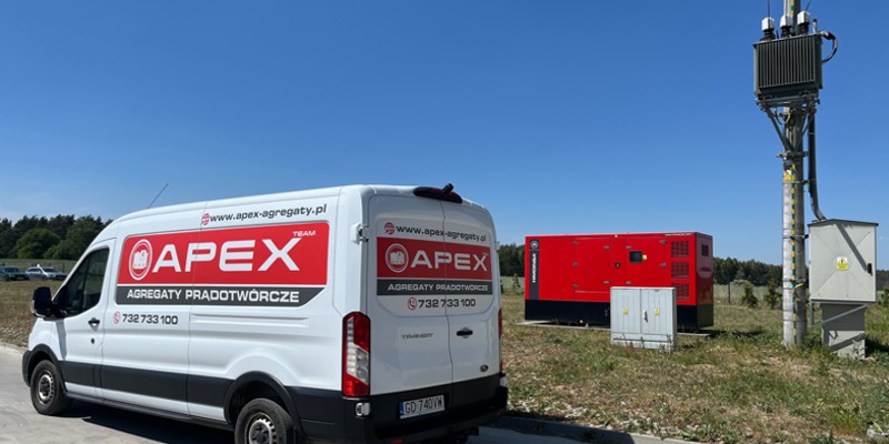 Prawidłowy dobór i serwis agregatów prądotwórczych